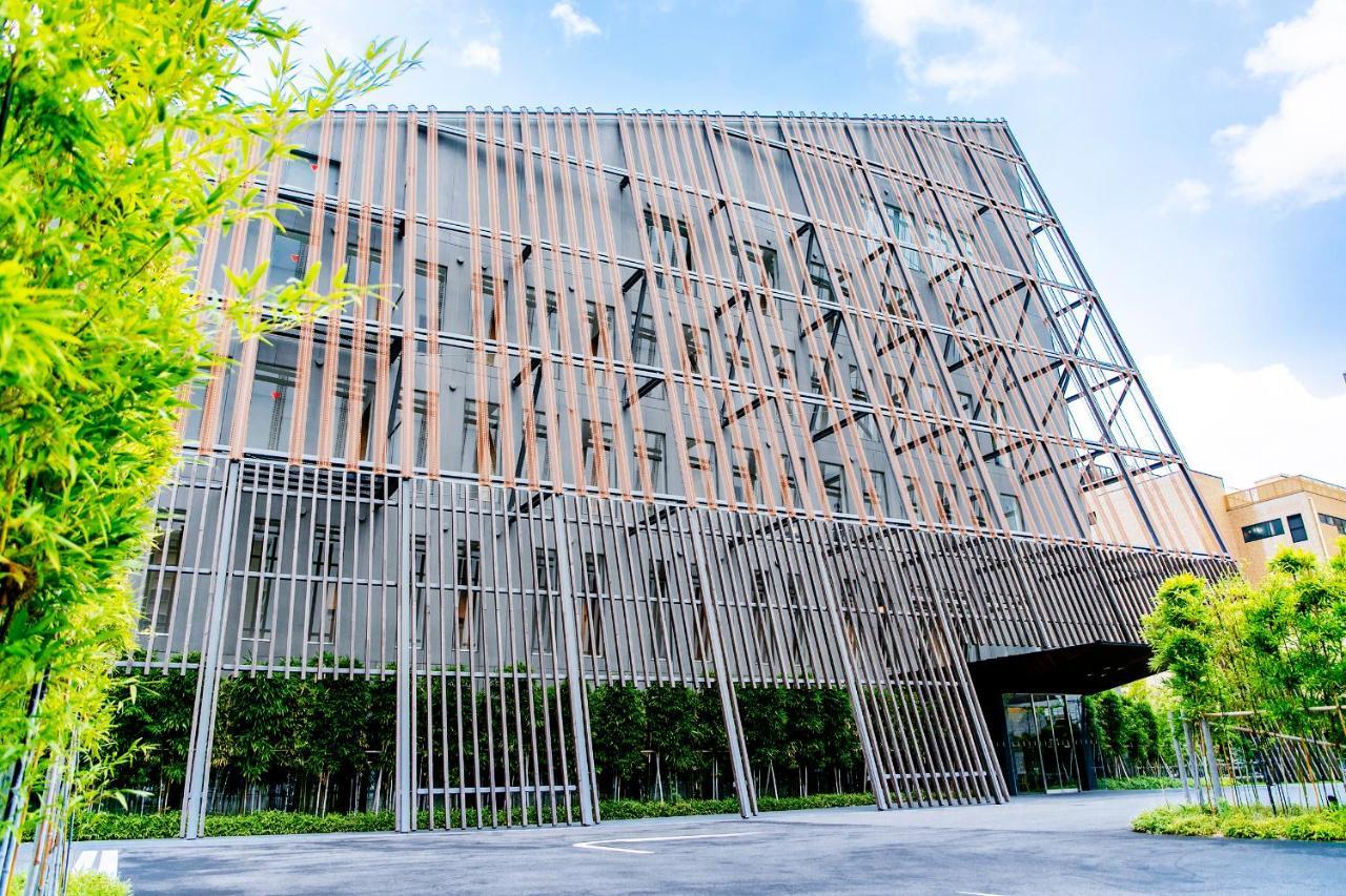 Garden Terrace Saga Hotel & Resorts Exterior photo