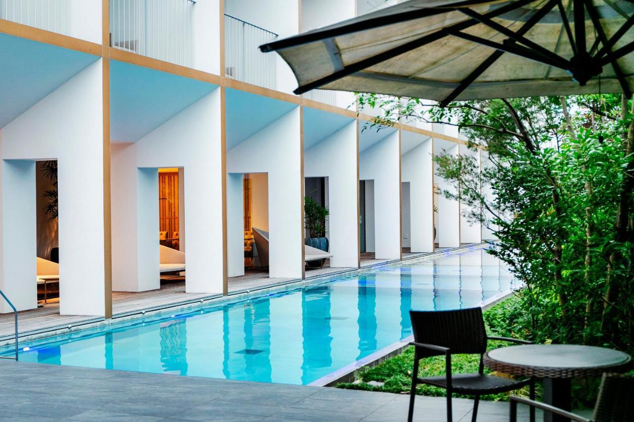 Garden Terrace Saga Hotel & Resorts Exterior photo