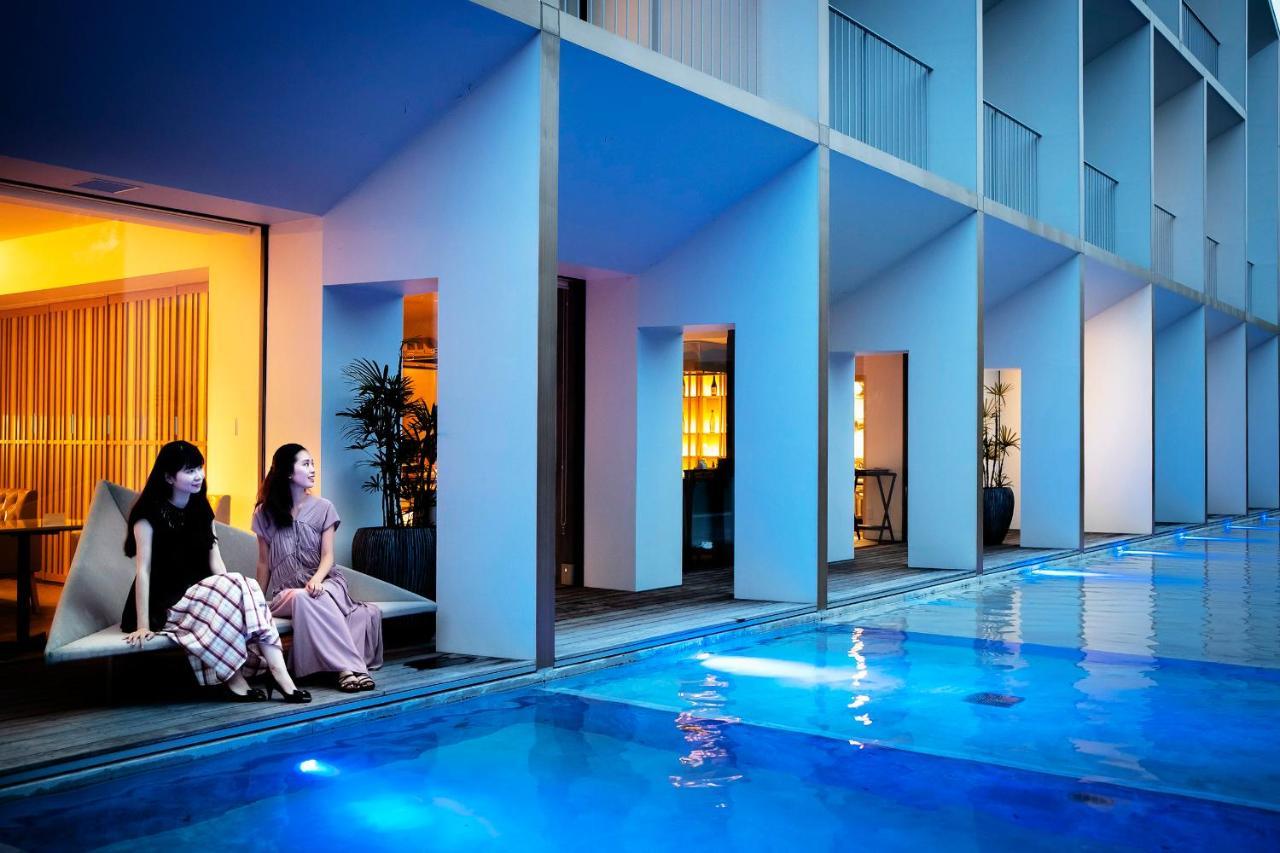Garden Terrace Saga Hotel & Resorts Exterior photo